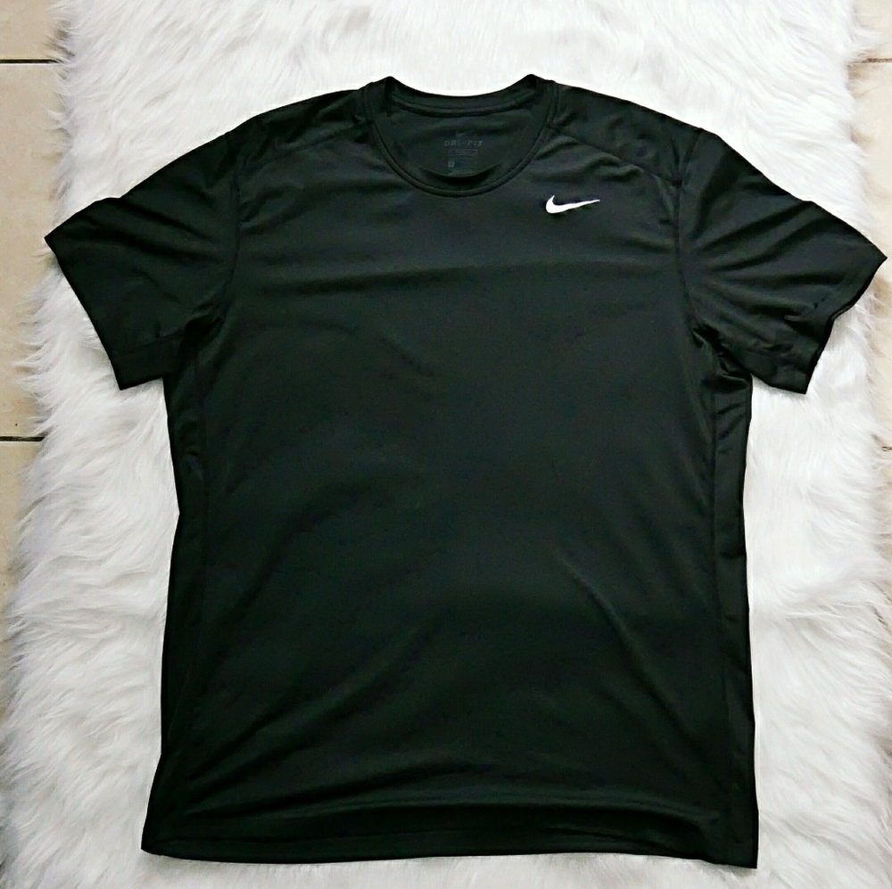 ㊗️Nike Dri-Fit Black T-Shirt㊗️